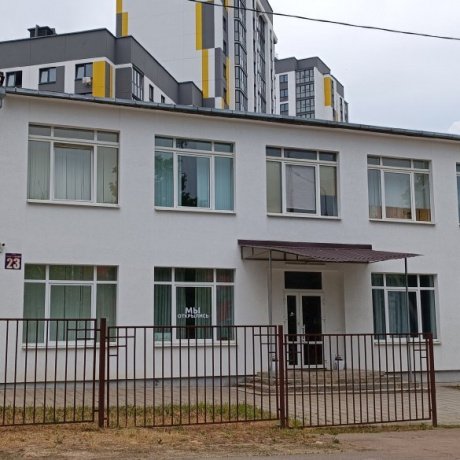 Дом по адресу Минск, Станиславского, 23