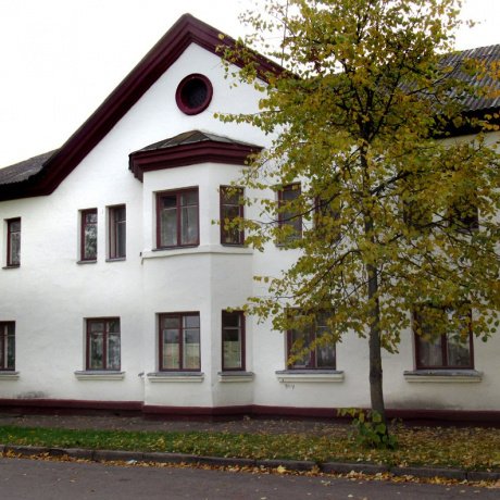 Дом по адресу Минск, Станиславского, 24