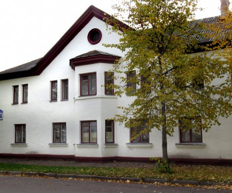 Минск, Станиславского 24
