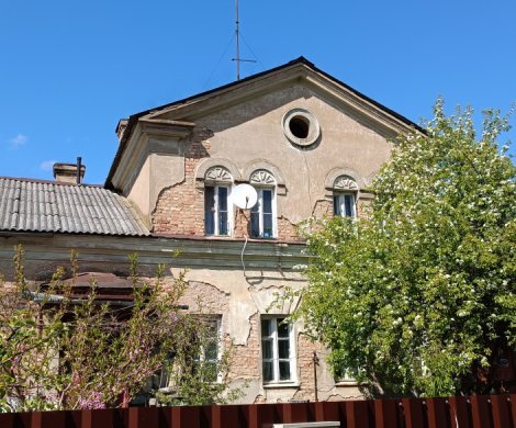 Минск, Станиславского 26