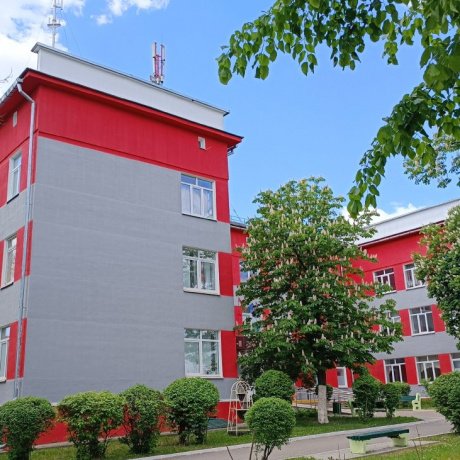 Дом по адресу Минск, Станиславского, 32