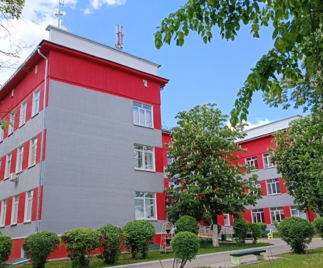 Минск, Станиславского 32