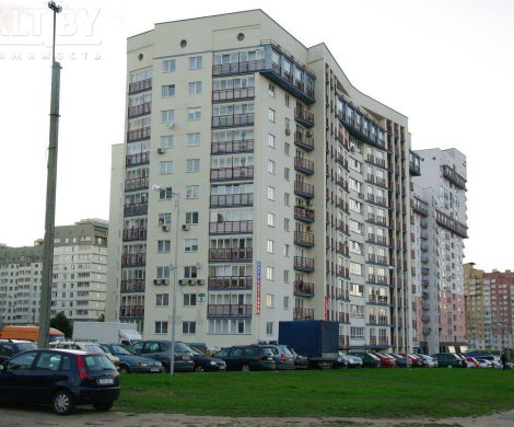 Минск, Стариновская 2
