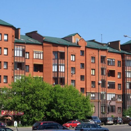 Дом по адресу Минск, Стариновская, 31
