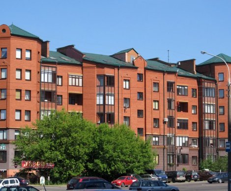 Минск, Стариновская 31