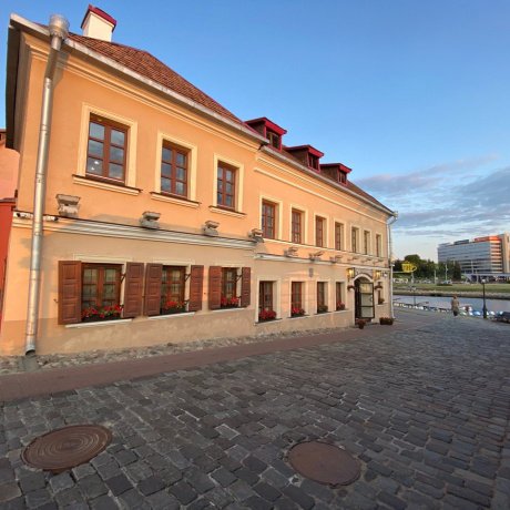Дом по адресу Минск, Старовиленская, 2