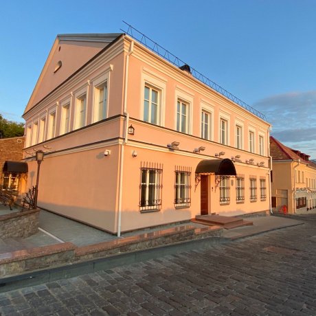 Дом по адресу Минск, Старовиленская, 4