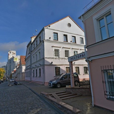 Дом по адресу Минск, Старовиленская, 6