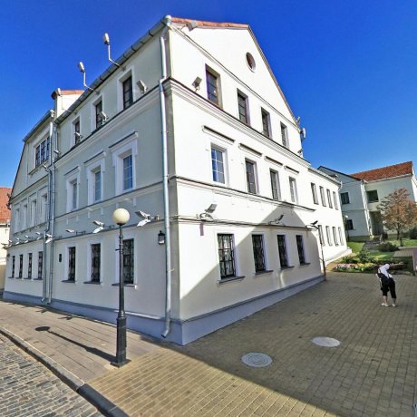 Дом по адресу Минск, Старовиленская, 6