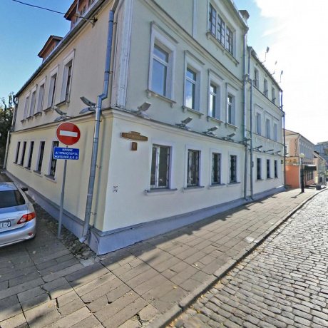 Дом по адресу Минск, Старовиленская, 6