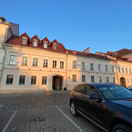Дом по адресу Минск, Старовиленская, 14