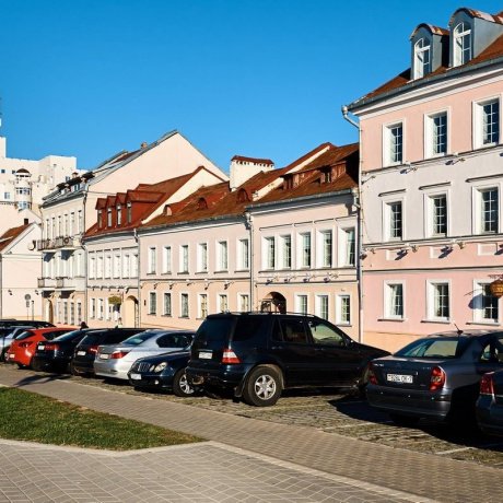 Дом по адресу Минск, Старовиленская, 14