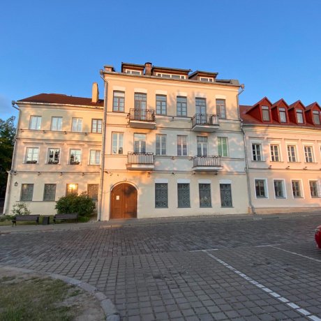Дом по адресу Минск, Старовиленская, 14