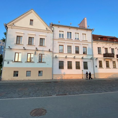 Дом по адресу Минск, Старовиленская, 16