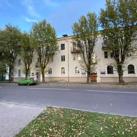 Дом по адресу Минск, Старовиленская, 52