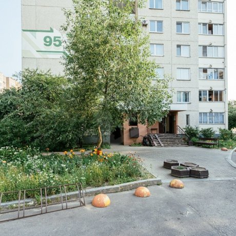 Дом по адресу Минск, Старовиленская, 95