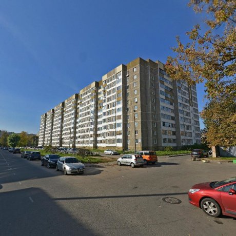 Дом по адресу Минск, Старовиленская, 97