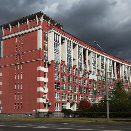 Дом по адресу Минск, Старовиленский тракт, 10