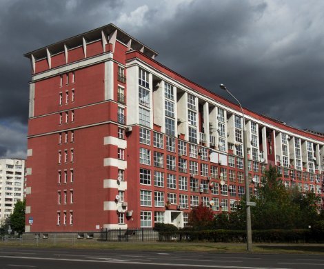 Минск, Старовиленский тракт 10