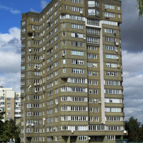 Дом по адресу Минск, Старовиленский тракт, 67