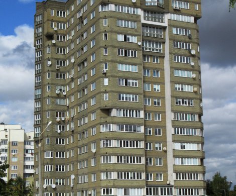 Минск, Старовиленский тракт 67