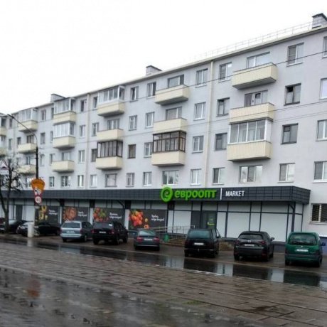 Дом по адресу Минск, Старовиленский тракт, 77