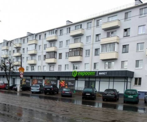 Минск, Старовиленский тракт 77
