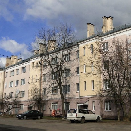 Дом по адресу Минск, Стахановская, 4