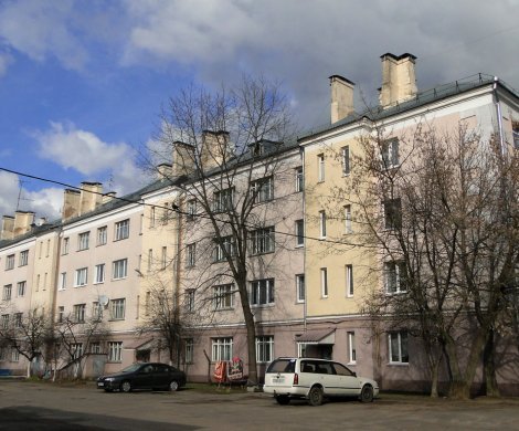 Минск, Стахановская 4