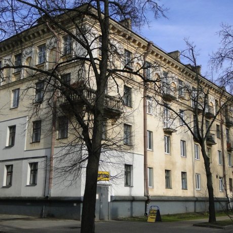 Дом по адресу Минск, Стахановская, 29