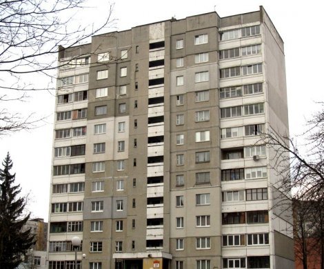 Минск, Байкальская 37