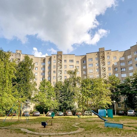 Дом по адресу Минск, Байкальская, 66