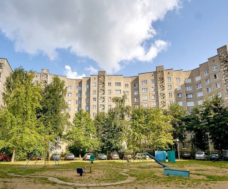 Минск, Байкальская 66/2