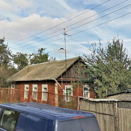 Дом по адресу Минск, Бакинская, 3