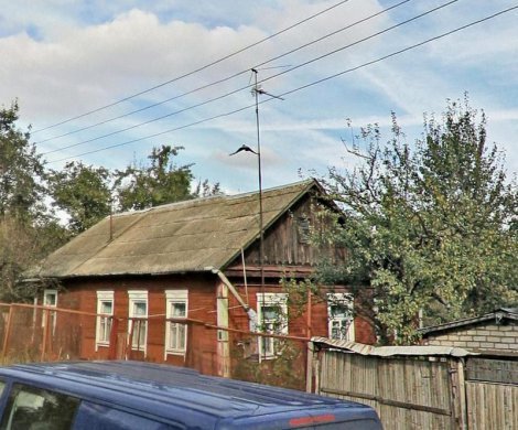Минск, Бакинская 3
