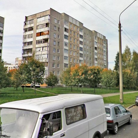 Дом по адресу Минск, Бакинская, 6