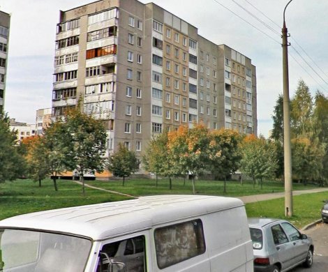 Минск, Бакинская 6