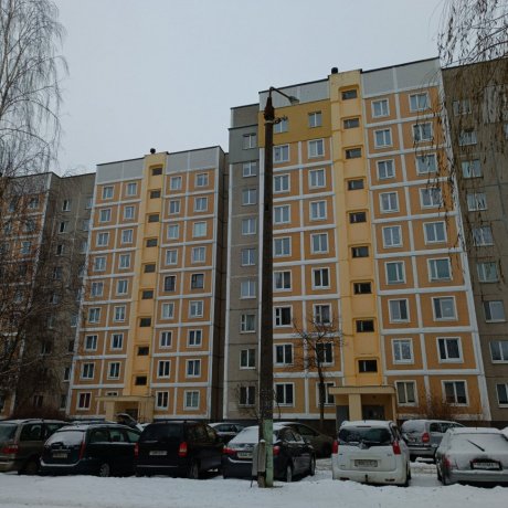 Дом по адресу Минск, Бакинская, 12