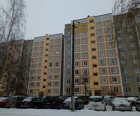 Минск, Бакинская 12