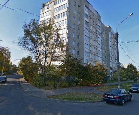Минск, Бакинская 16