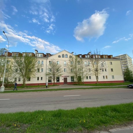 Дом по адресу Минск, Судмалиса, 10