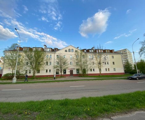 Минск, Судмалиса 10