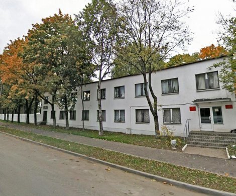 Минск, Судмалиса 13