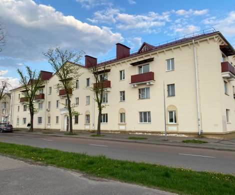 Минск, Судмалиса 14