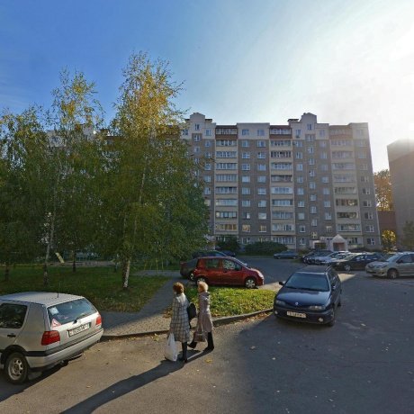 Дом по адресу Минск, Бакинская, 18