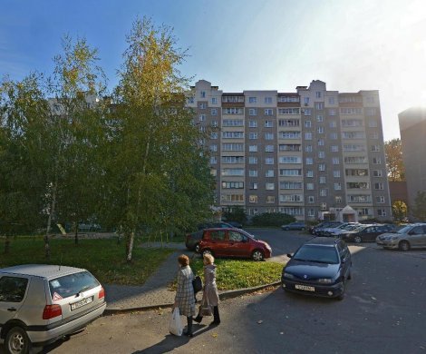 Минск, Бакинская 18/1