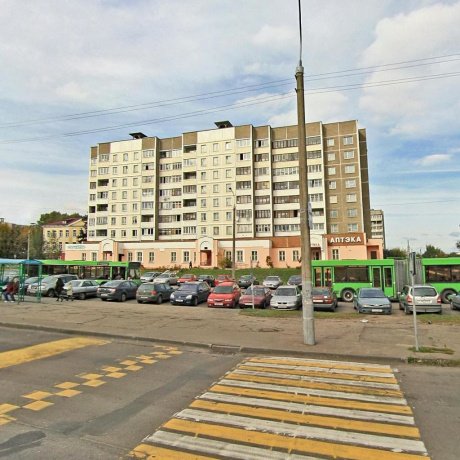 Дом по адресу Минск, Бакинская, 20