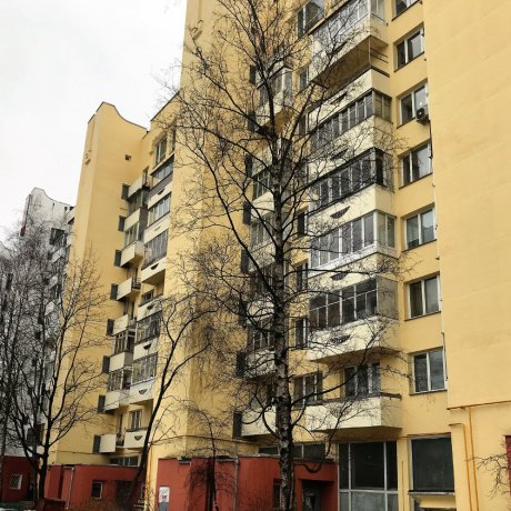 Дом по адресу Минск, Сурганова, 42
