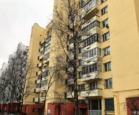 Минск, Сурганова 42