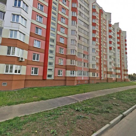 Дом по адресу Минск, Балтийская, 2
